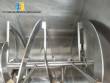 Misturador ribbon blender em inox 500 450 litros Bravaeco