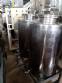 Tanque com 100 L em inox hermtico