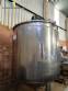 Tanque encamisado com serpentina em a�o inox 4.000 L
