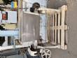 Misturador masseira sigma em inox 130 litros Fabbe