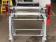 Misturador masseira sigma em inox 130 litros Fabbe