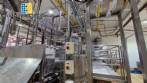 Linha para processamento gel�ias molhos coberturas caldas 450 toneladas por m�s