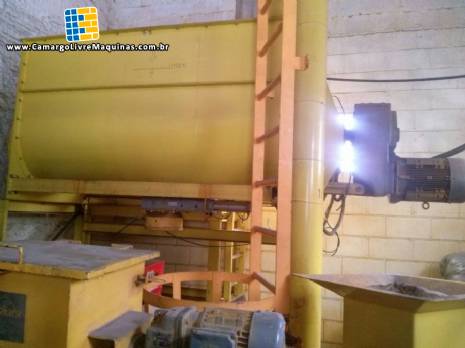 Misturador para p�