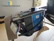 Mesa classificatria acumuladora giratria em ao inox 1100 mm