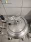Processador cutter de alimentos em inox Geiger 25 litros
