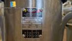 Processador cutter de alimentos em inox Geiger 25 litros
