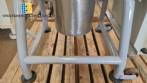 Processador cutter de alimentos em inox Geiger 25 litros