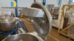 Processador cutter de alimentos em inox Geiger 25 litros