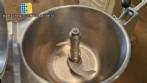 Processador cutter de alimentos em inox Geiger 25 litros