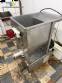 Moedor de carnes Inox Design com boca 98 mm