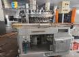 Envasadora rotativa inox para carbonatados bebidas com g�s refrigerantes 42 bicos KHS com lavadora Zegla