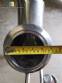 Misturador em V em inox 10 litros