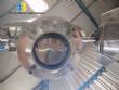 Misturador em V em inox 10 litros