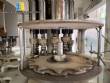 Envasadora rotativa com 40 bicos pol�mero IMSB