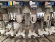Envasadora rotativa com 40 bicos pol�mero IMSB