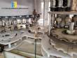 Envasadora rotativa com 40 bicos pol�mero IMSB