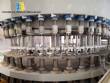 Envasadora rotativa com 40 bicos pol�mero IMSB