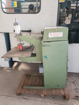 M�quina de solda eletr�nica Meca