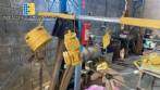 Processador de alimentos encamisado em inox Incal 80 litros