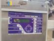 Detector de metal Fortress inclinado
