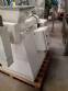 Extrusora em inox 130 mm