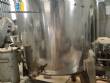 Tanque em ao inox para armazenamento e agitao 1500 litros