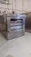 Forno de lastro em inox Universo