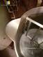 Tacho reator em inox encamisado com turbo 500 L