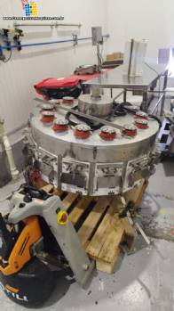 Balan�a multicabe�as multicabe�ote Masipack MXCP 14