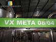 Envasadora rotativa bombonas gal�es de 1 � 5 litros Vinox Zegla com retrofit