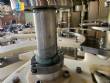 Envasadora rotativa bombonas gal�es de 1 � 5 litros Vinox Zegla com retrofit
