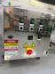 T�nel em inox de aquecimento e resfriamento ultrar�pido BW M�quinas