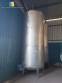 Tanque em inox isolado para 7.500 L com agitao