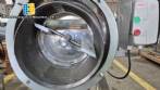 Despolpadeira em inox Max Machine MDP-300 para frutas, legumes, tomates e pimentas