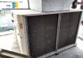 Sistema de incndio chiller refrigerao e purificao de ar Carrier Traydus