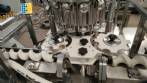 Envasadora enchedora rotativa em inox de l�quidos IMA F540
