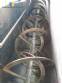 Misturador ribbon blender em a�o carbono 1200 litros