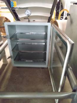 Estufa � vacuo Cienlab