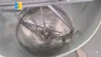 Tacho misturador encamisado MXIMO BAUDUCCO 1200 litros