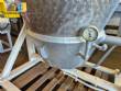 Tacho  vapor encamisado basculante 200 litros