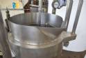 Tacho cozinhador em a�o inox Tortugan 50 L