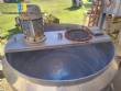 Tacho cozinhador em ao inox encamisado de 3.000 L