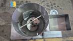 M�quina para fabrica��o de nhoque nhoqueira Italvisa F2 at� 60 kg / hora