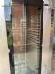 Forno turbo program�vel em a�o inox Pr�tica � g�s