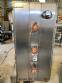 Forno turbo program�vel em a�o inox Pr�tica � g�s