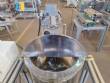 Misturador encamisado piloto em inox  Metalquim 20 litros