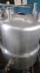 Tanque em a�o inox encamisado com batedor e raspador para cremes e chocolates