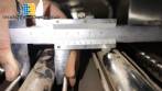 Sistema dosador com rosca para sachs ps e servo motor para Systempack SP 400