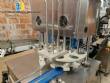 Recravadeira recravadora automtica em inox de latas Levapack