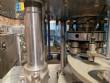 Recravadeira recravadora automtica em inox de latas Levapack